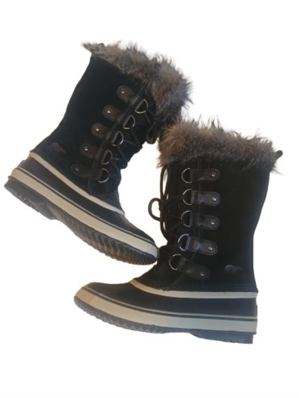 SOREL New Women's Joan of Arctic Waterproof Winter Boots Size: 7.5